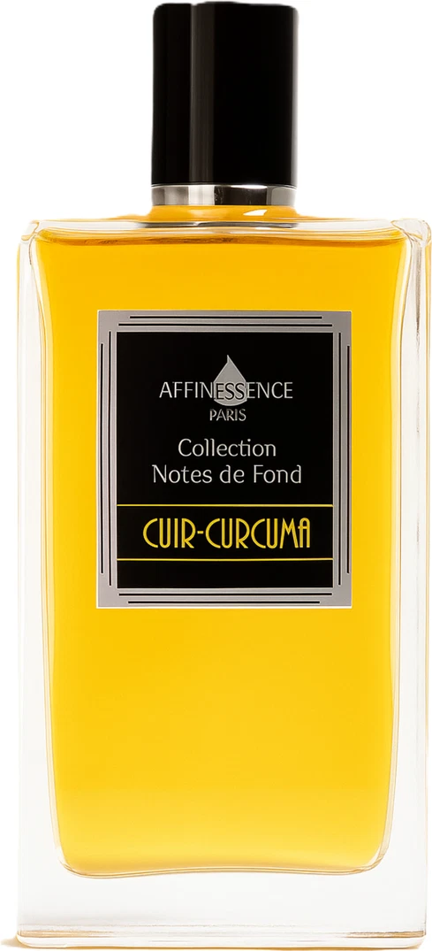 Perfume Affinessence Leather Turmeric
