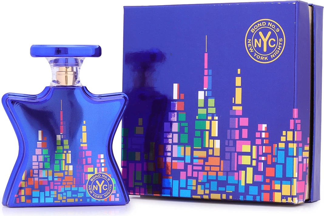Perfume Bond No. 9 New York Nights