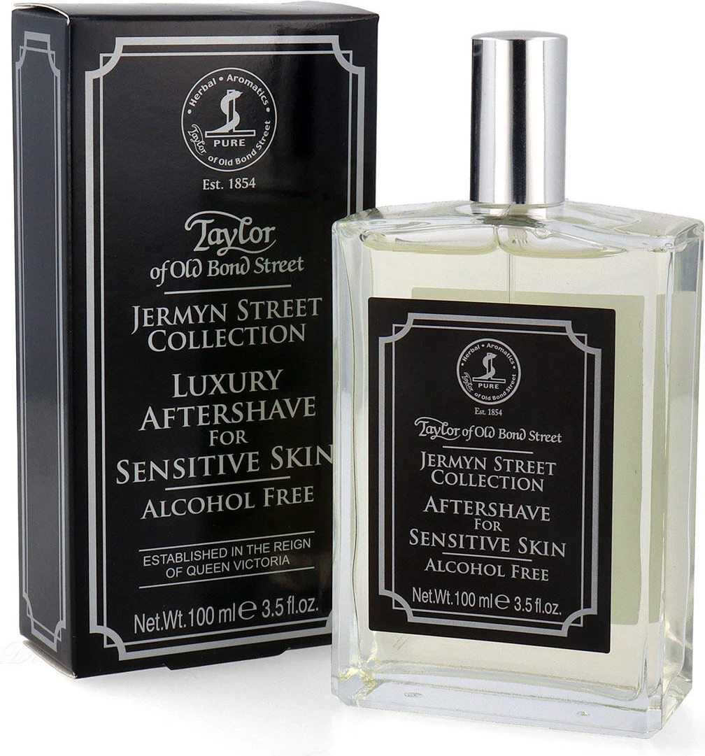 Aftershave Taylor Of Old Bond Street Jermyn Street Collection