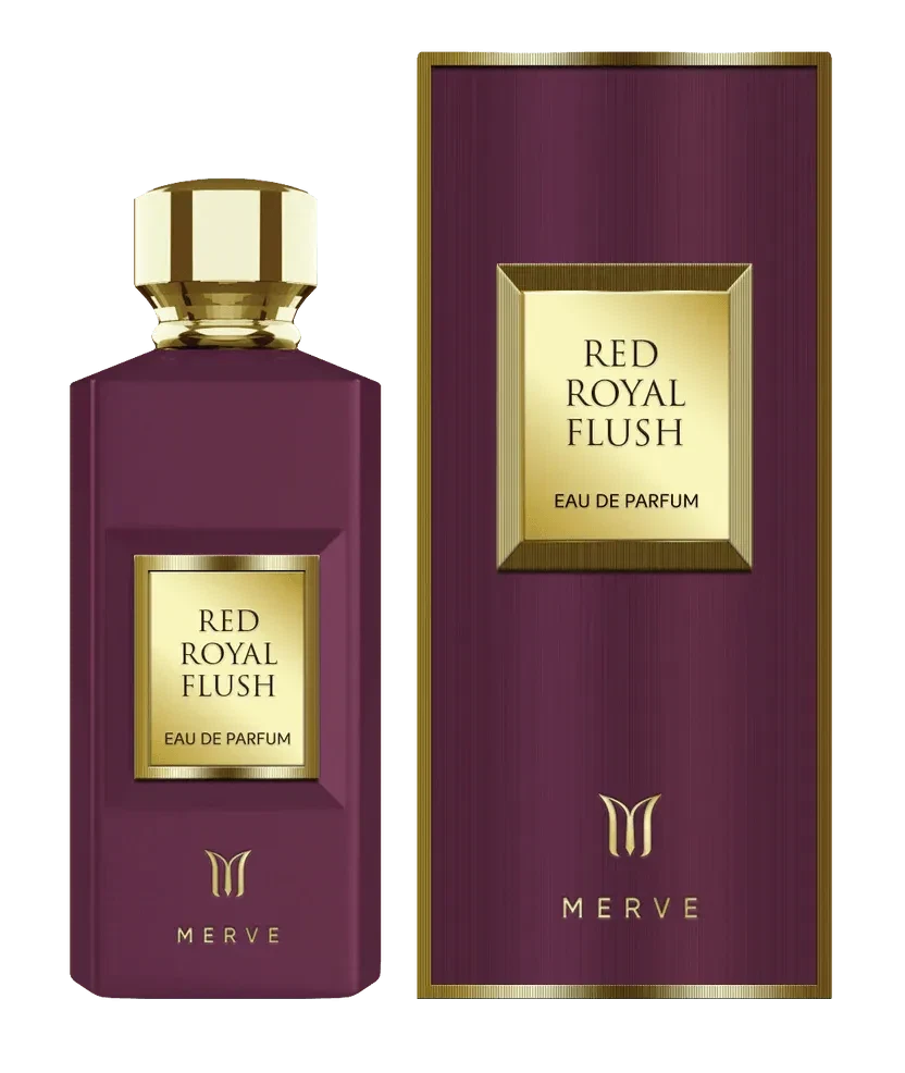 Eau De Parfum Merve Royal Flush