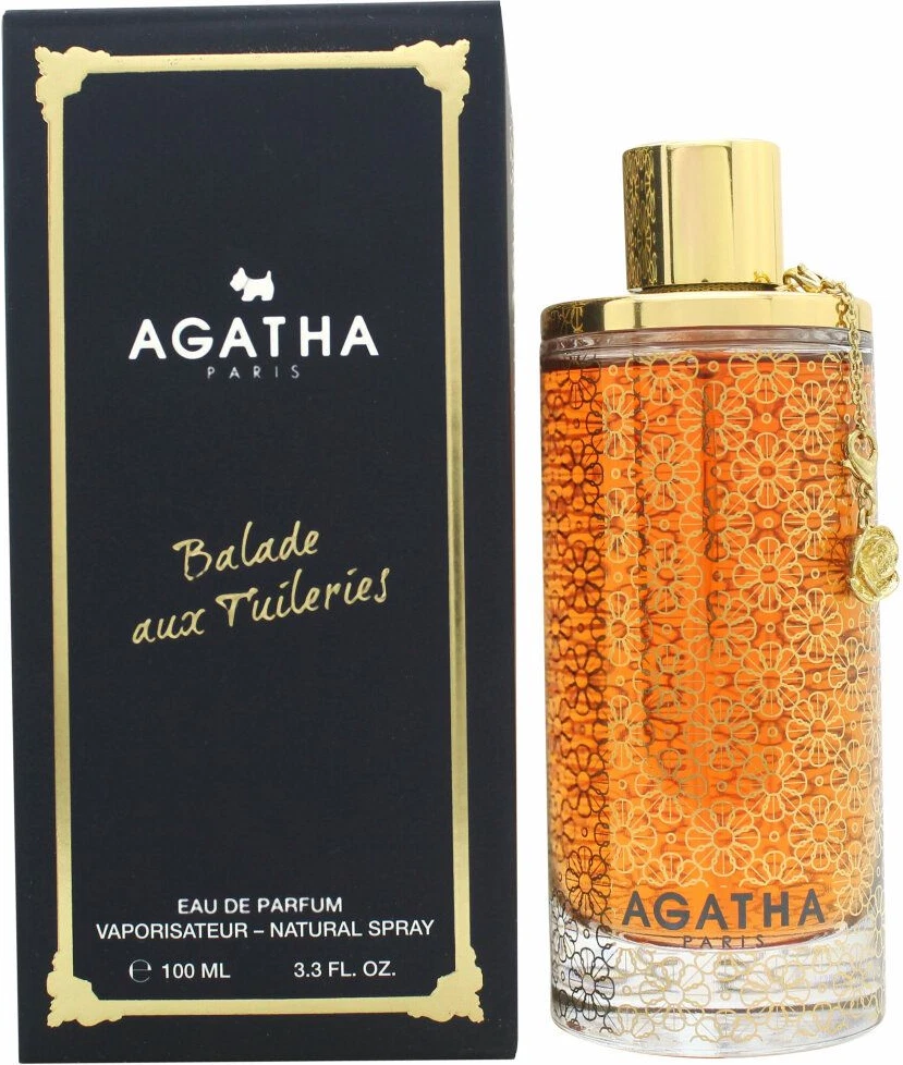 Eau De Parfum Agatha Walking The Tuileries