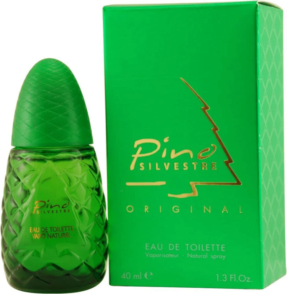 Eau de Toilette Pino Silvestre