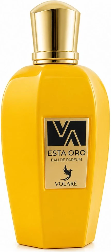 Volare Esta Oro Eau de Parfum by Vollare Cosmetics