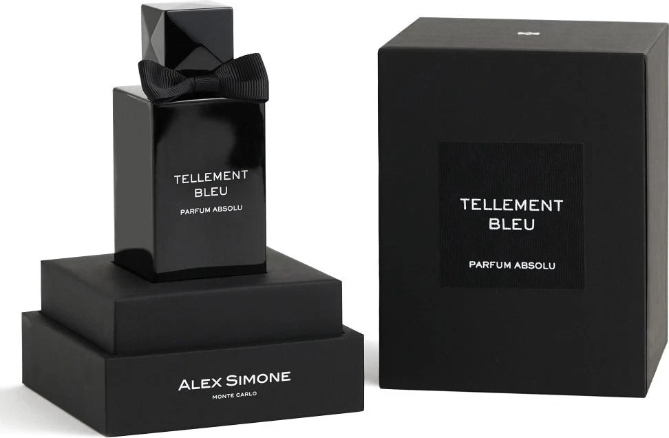 Parfum Alex Simone Tellement Bleu