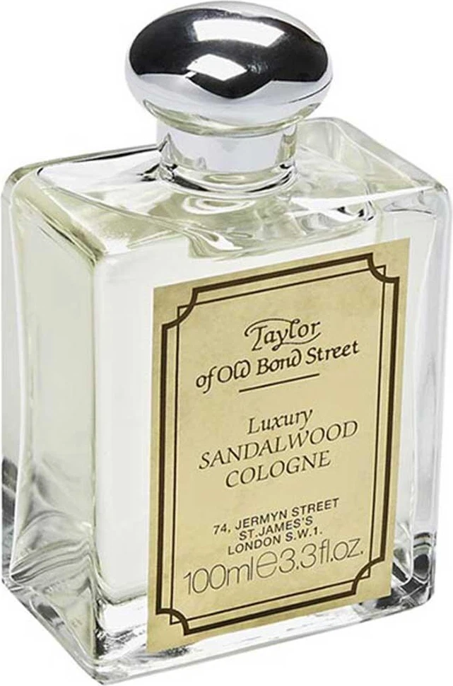 Cologne Taylor Of Old Bond Street