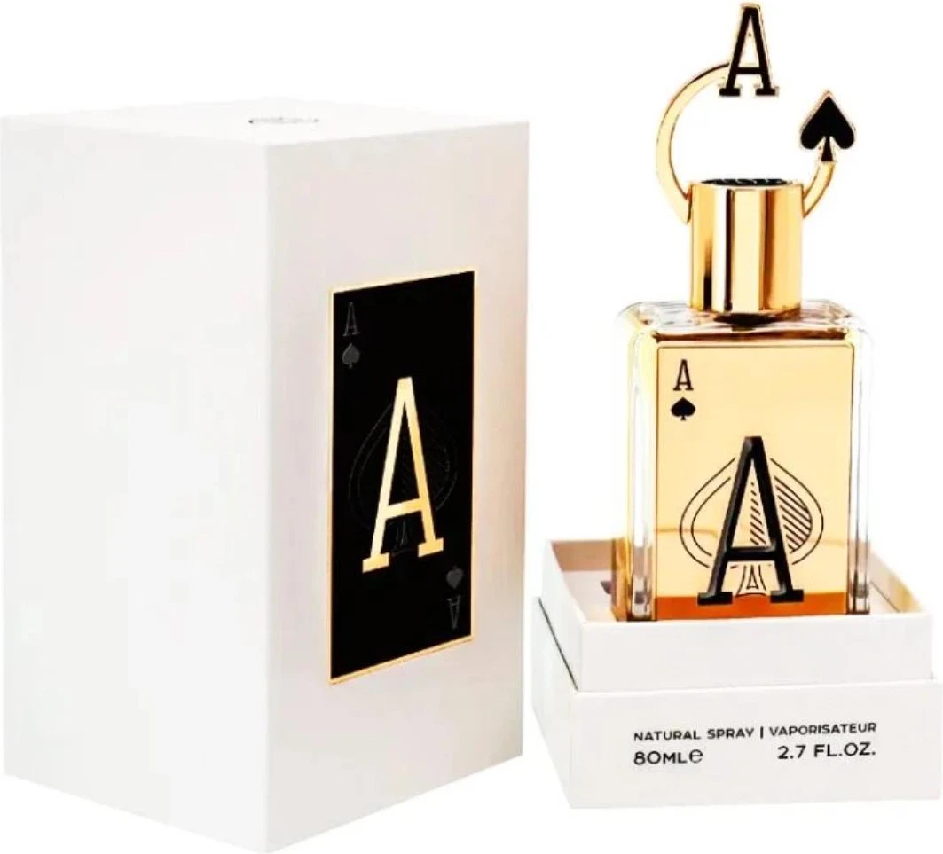 Len Fragrances Ace Of Spades EDP Spray