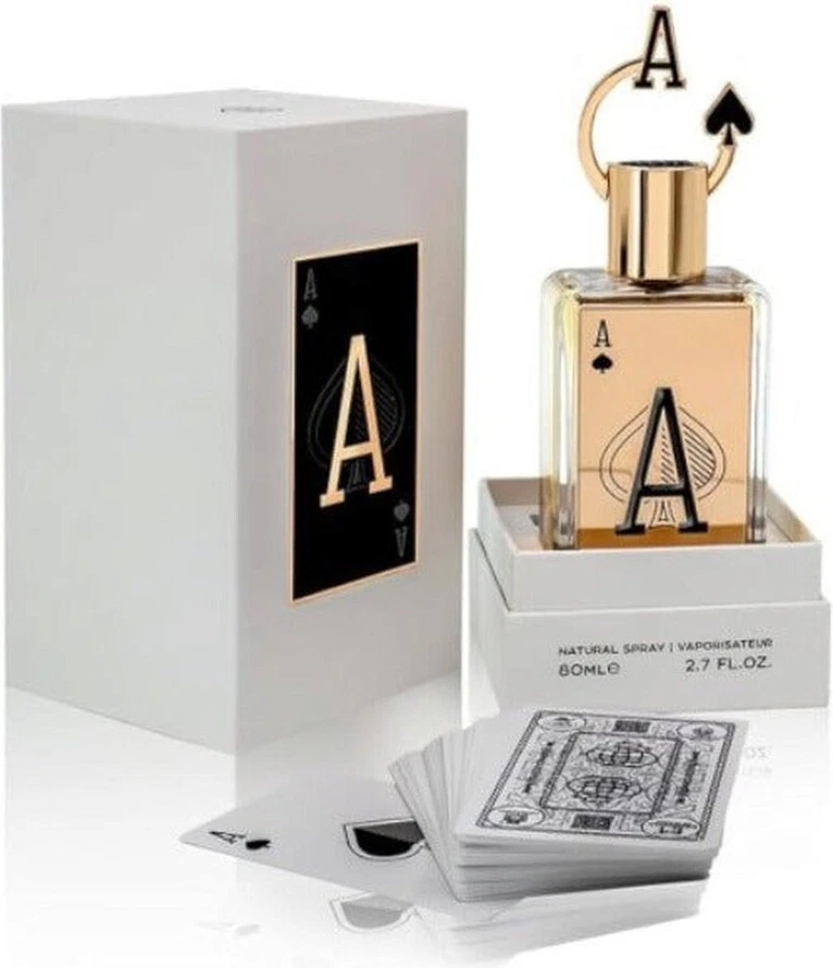 Len Fragrances Ace Of Spades EDP Spray — photo 3