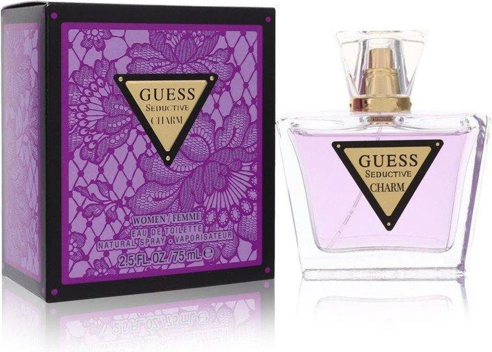 Туалетная вода Guess Seductive Charm