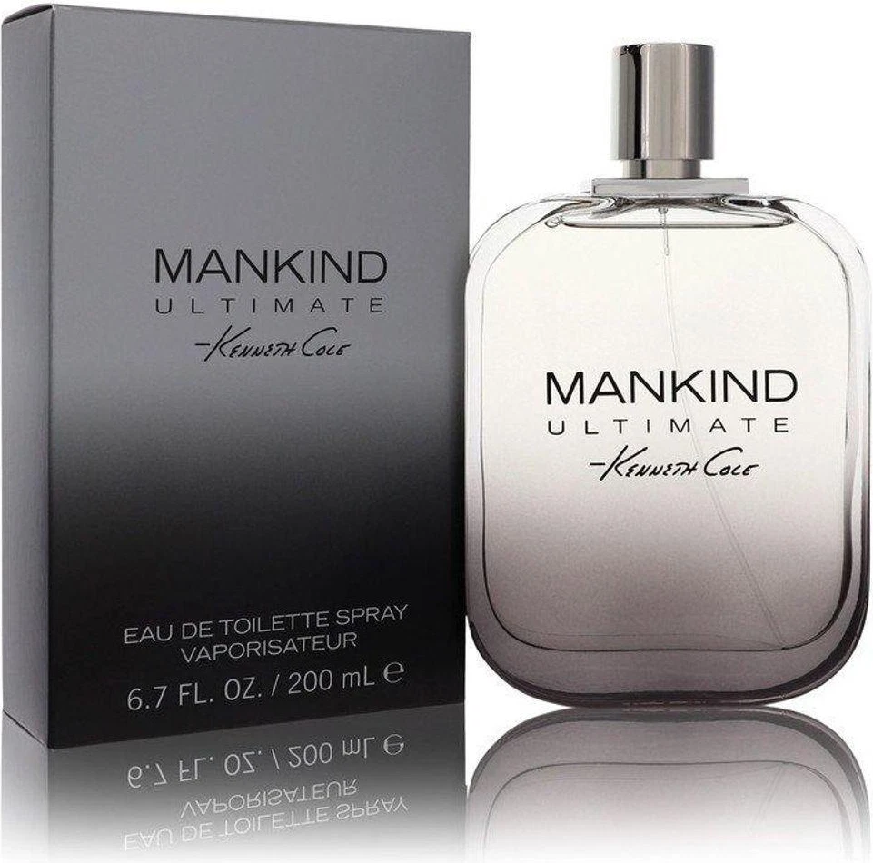 Eau De Toilette Kenneth Cole Mankind Ultimate