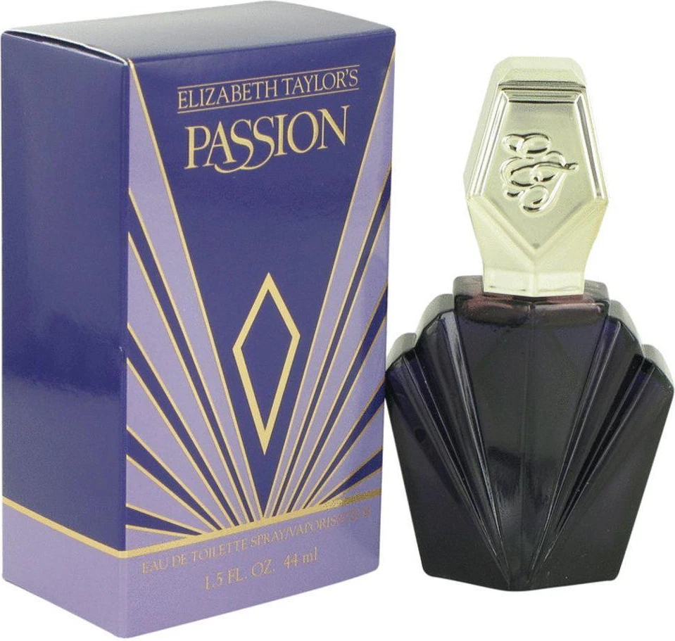 Passion Eau de Toilette Spray