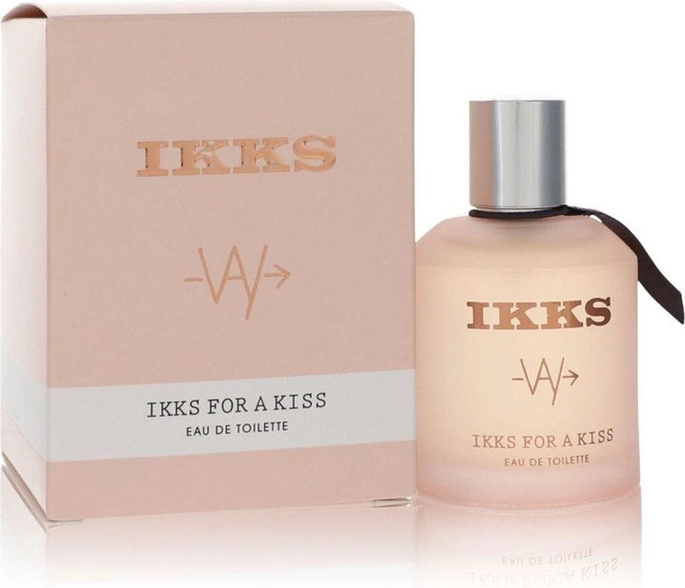 Eau de Toilette IKKS for a Kiss