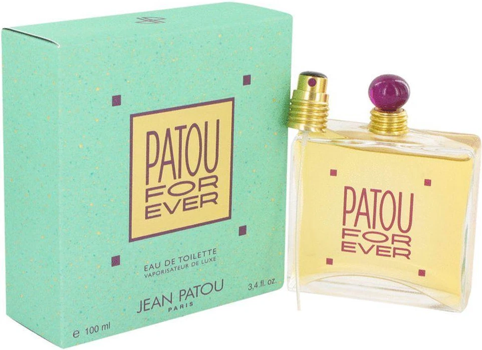 Eau De Toilette Jean Patou Forever