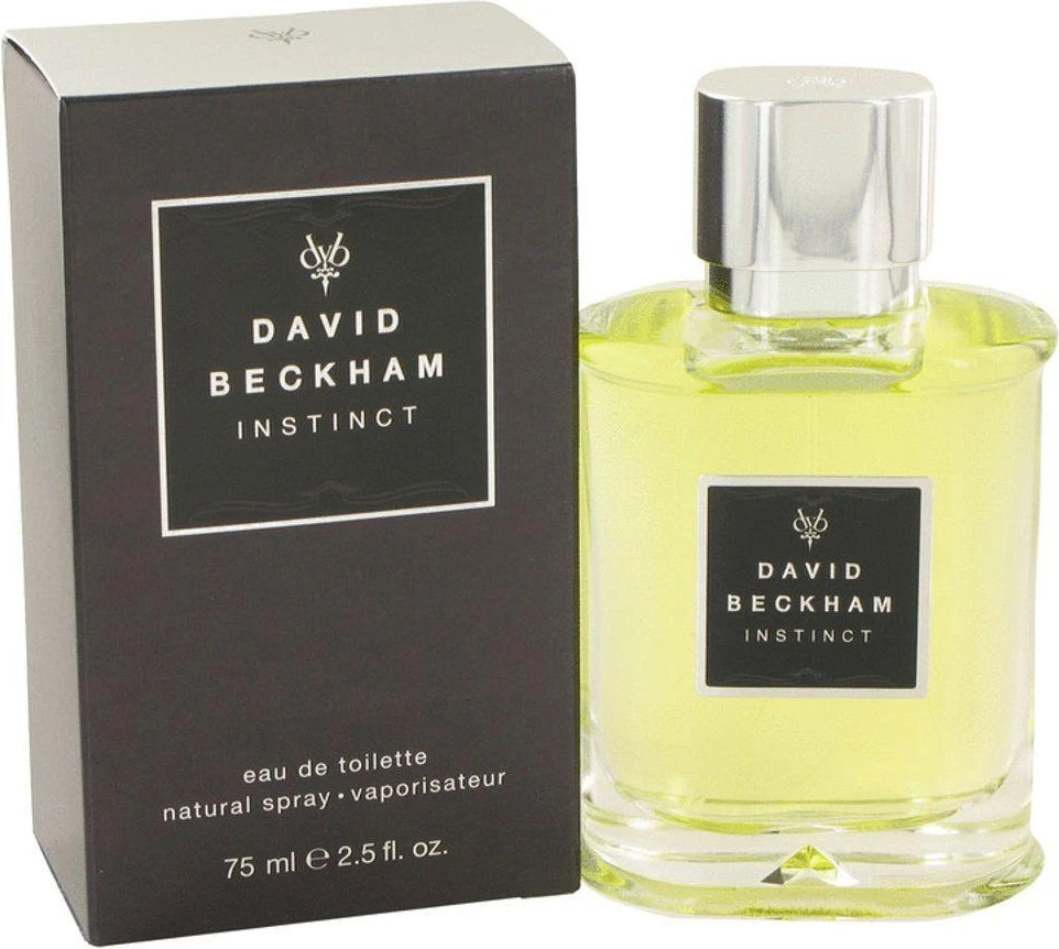 David Beckham Instinct uchun Eau de Toilette