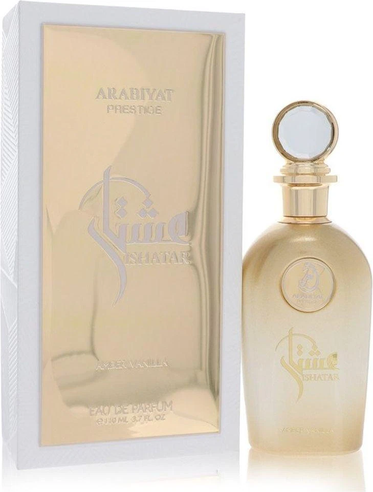 Eau de Parfum Arabiyat Prestige Amber Vanilla