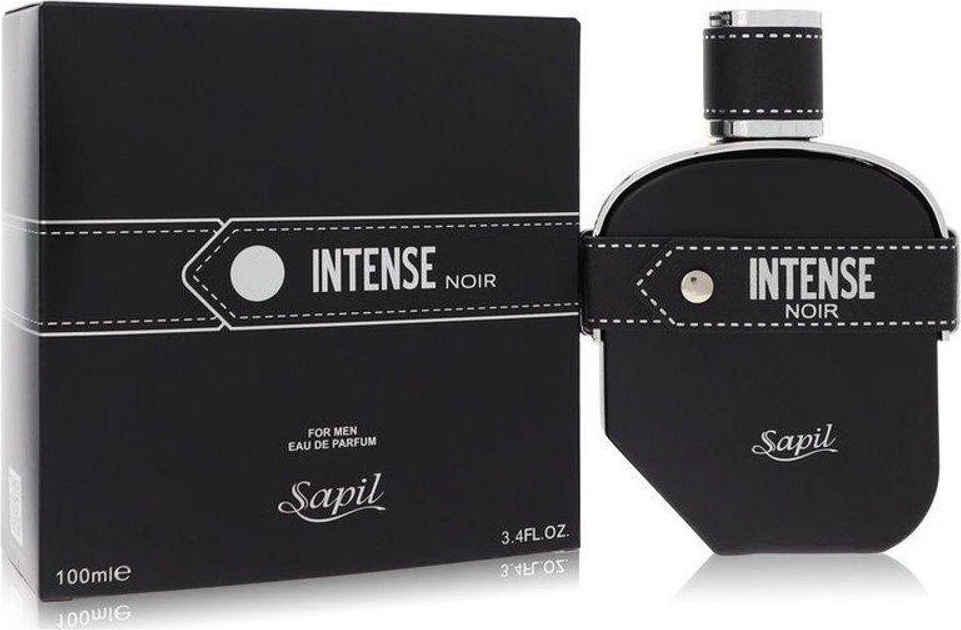 Eau De Toilette Sapil Intense Noir