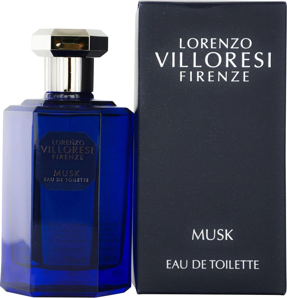 Eau De Toilette Lorenzo Villoresi Musk
