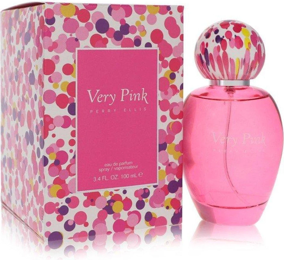 Eau De Parfum Perry Ellis Portfolio Very Pink for Women
