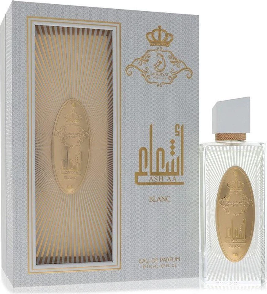 Eau De Parfum Arabiyat Prestige Ash'aa Blanc