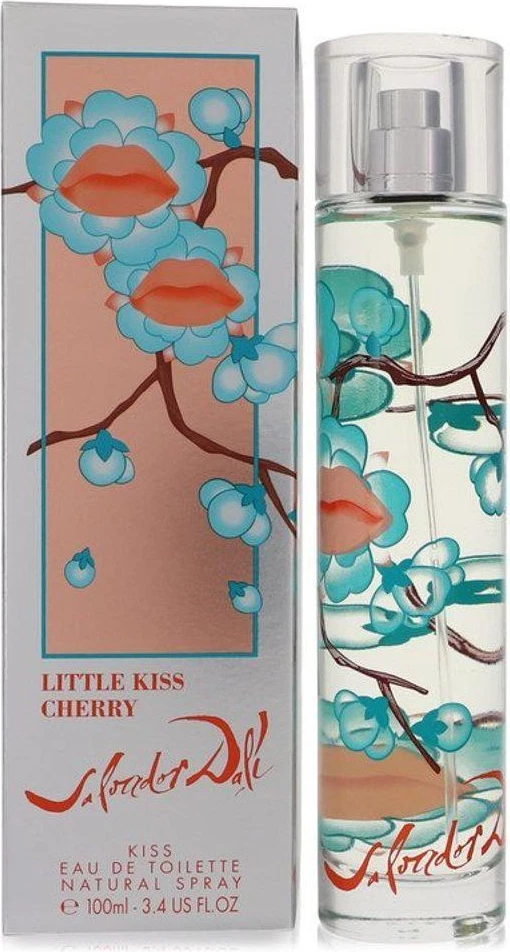 Eau de Toilette Salvador Dali Little Kiss Cherry