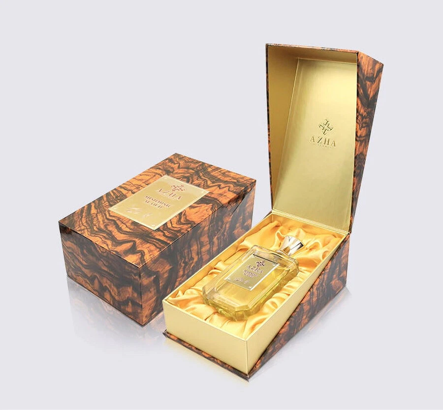 Eau de Parfum Azha Oud'n Cuir — foto 4