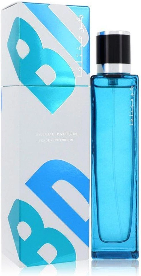Rasasi Kun Mukthalifan Men Eau De Parfum