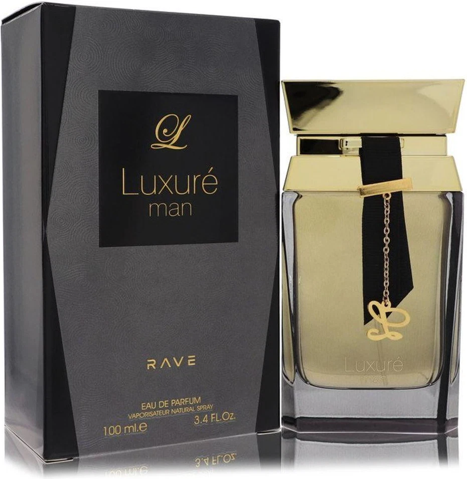 Eau De Parfum Ravel Rave Luxurious Man
