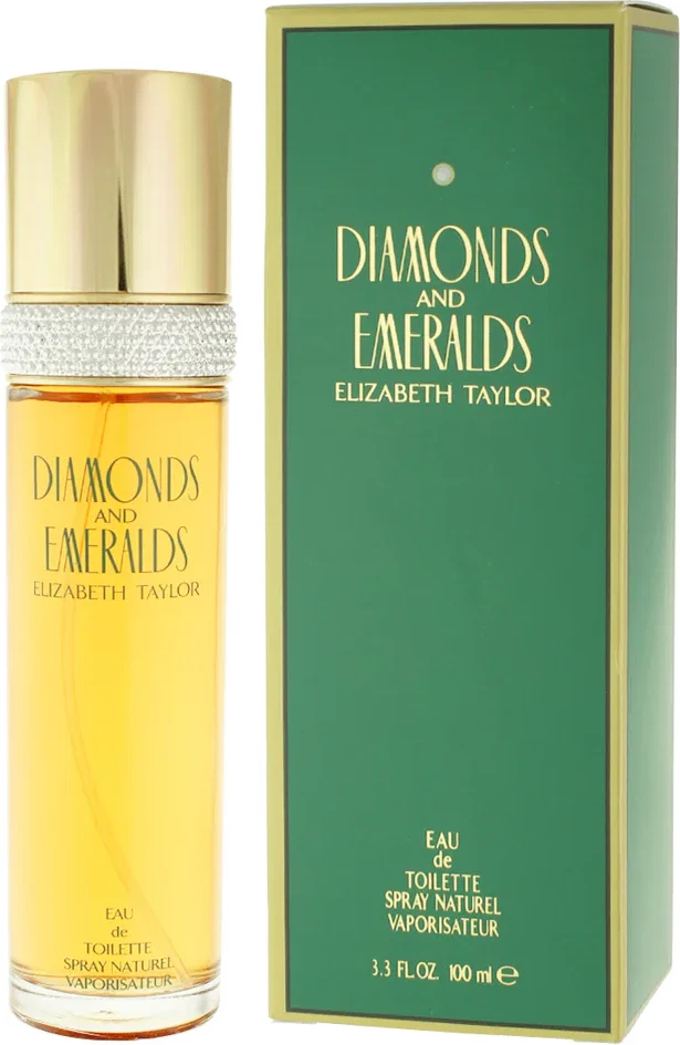 Туалетная вода Elizabeth Taylor Diamond and Emerald