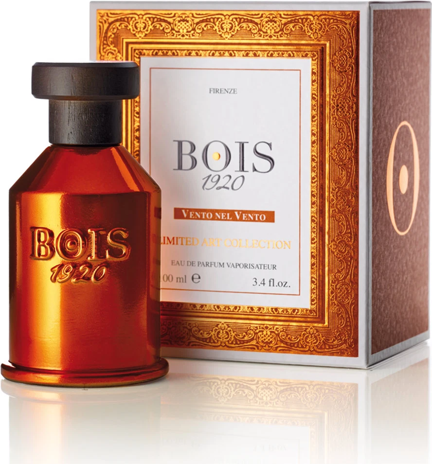 Eau De Parfum Spray Bois 1920 Vento Nel Vento