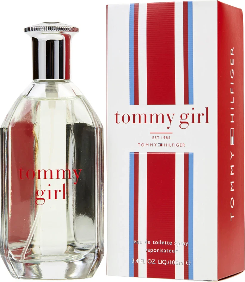Eau De Toilette Tommy Hilfiger Tommy Girl