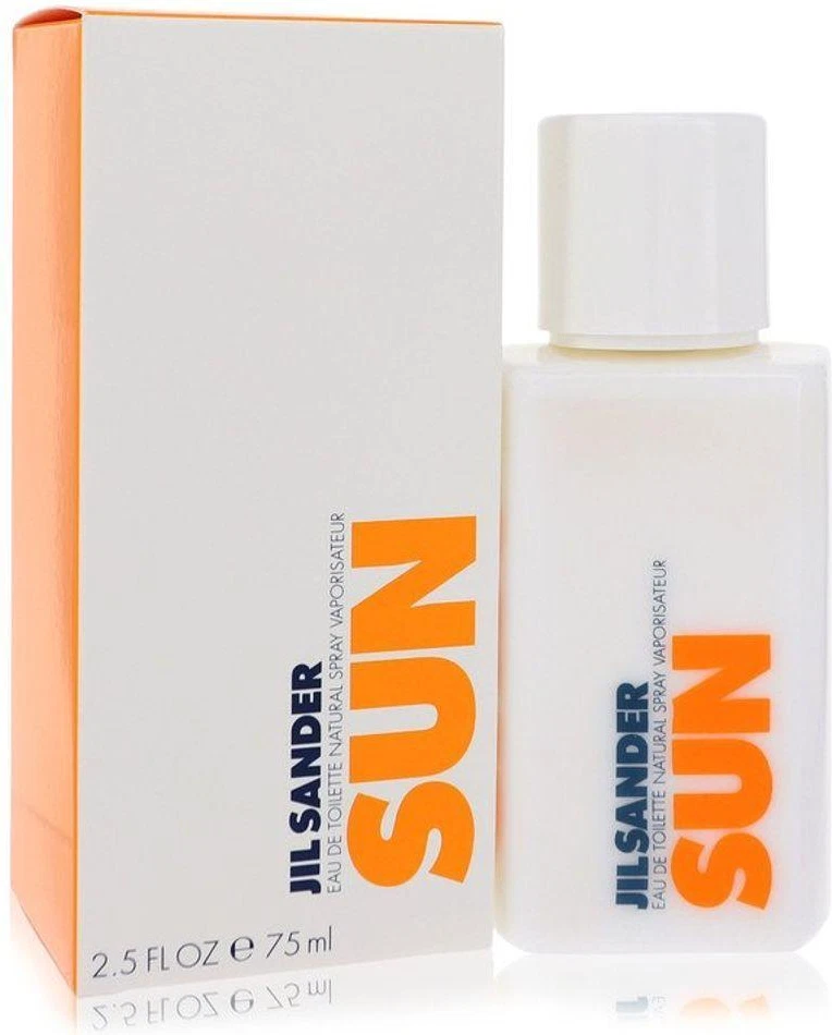 Jil Sander Sun Eau De Toilette