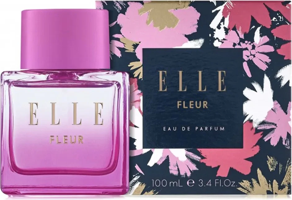 Eau De Parfum Elle Fleur