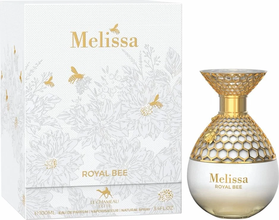 Eau de Parfum Le Chameau Melissa Royal Bee