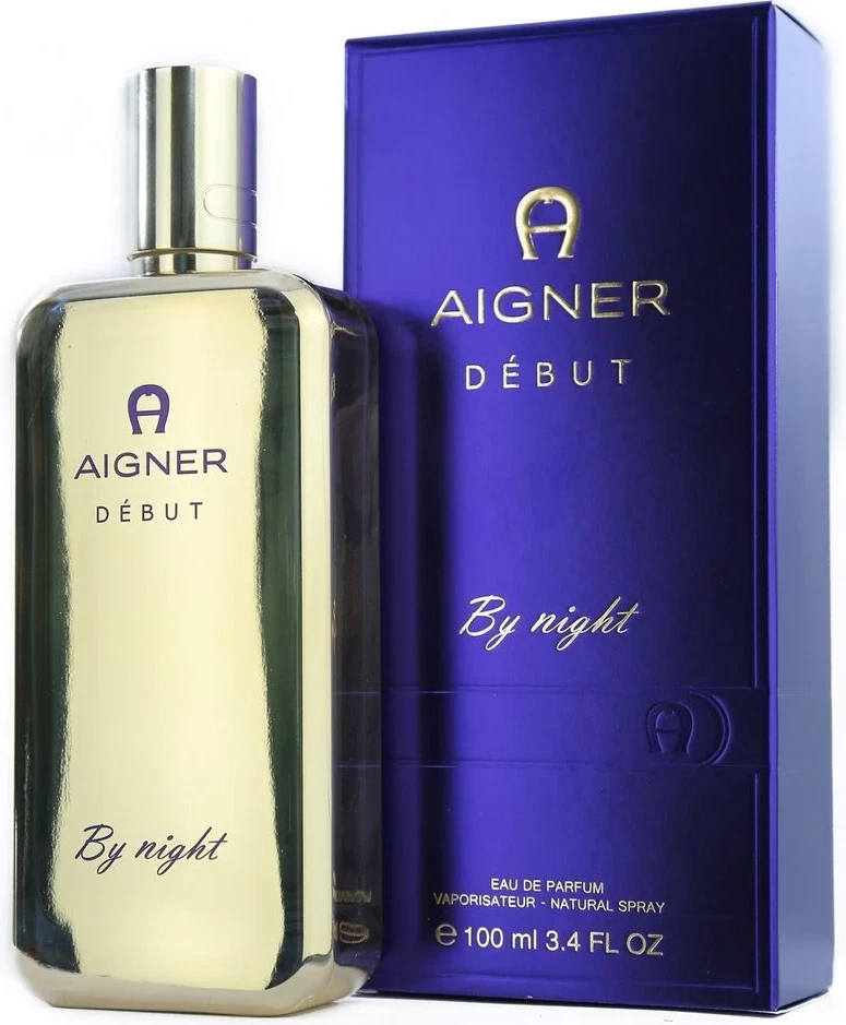 Eau De Parfum Etienne Aigner Debut By Night