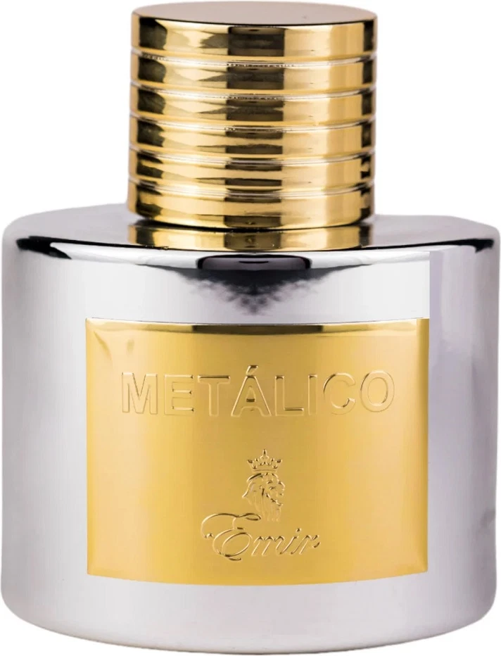 Eau De Parfum Emir Metalico