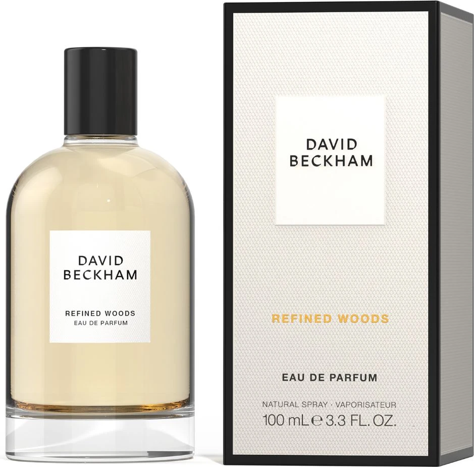 Eau De Parfum David Beckham Refined Woods