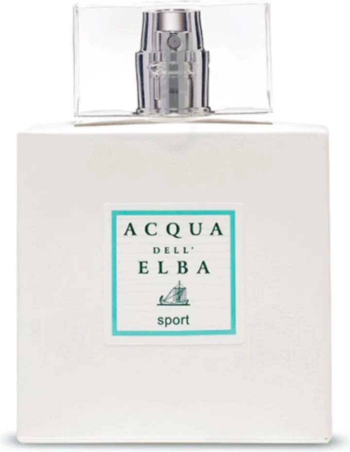 Eau De Toilette Acqua Dell Elba