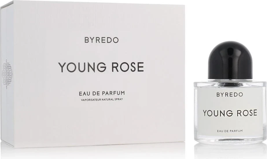 Young Rose Eau De Parfum Byredo