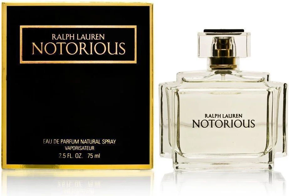 Ruxshona Notorious Eau De Parfum