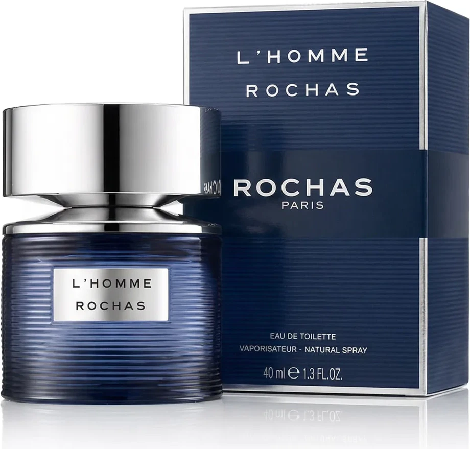 Eau De Toilette Rochas