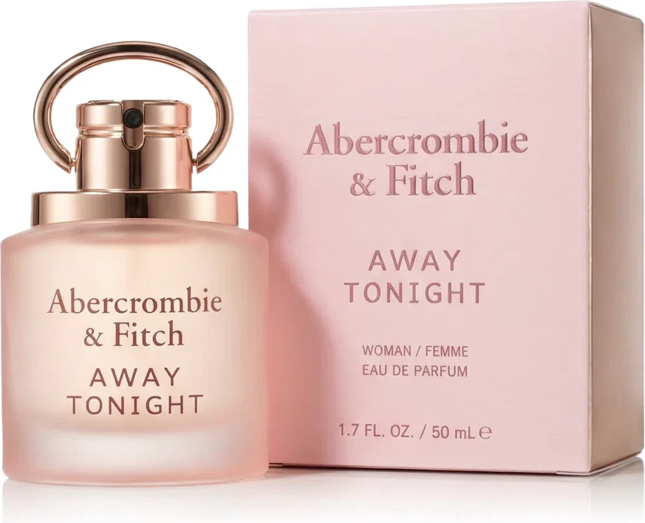 Eau De Parfum Abercrombie & Fitch Away Tonight