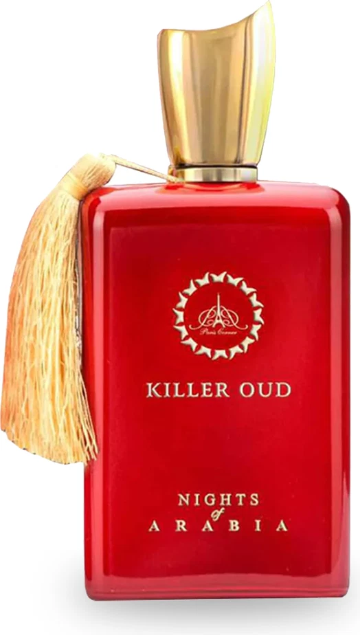 Eau De Parfum Killer Oud Nights Of Arabia