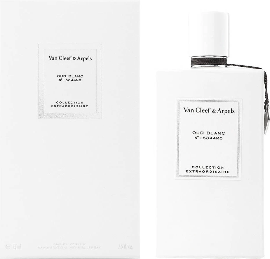 Eau De Parfum Van Cleef & Arpels Collection Extraordinaire Oud Blanc