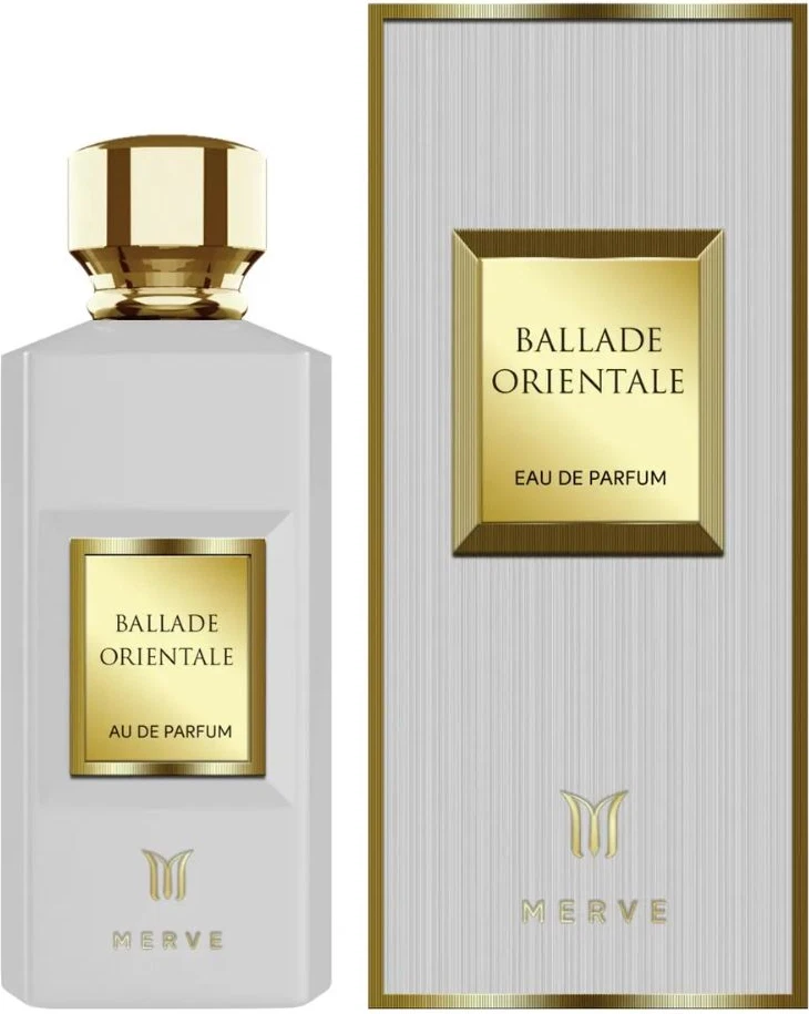 Merve Ballade Orientale Eau De Parfum