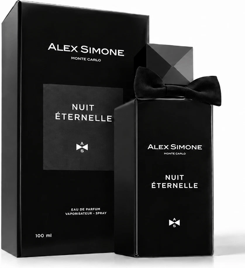 Eau de Parfum Alex Simone Nuit Eternelle
