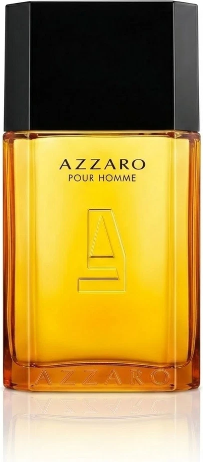 Eau De Toilette Azzaro Azzaro Pour Homme