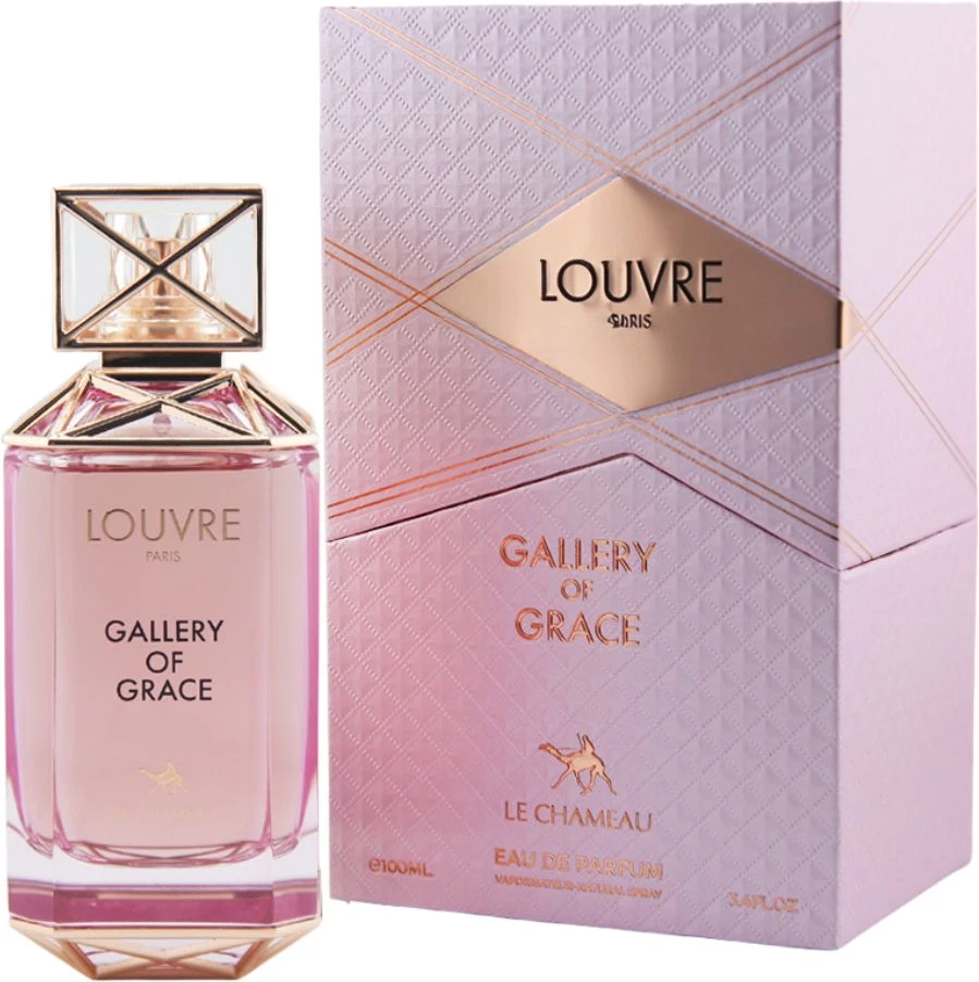 Le Chameau Louvre Gallery Of Grace atir suvi