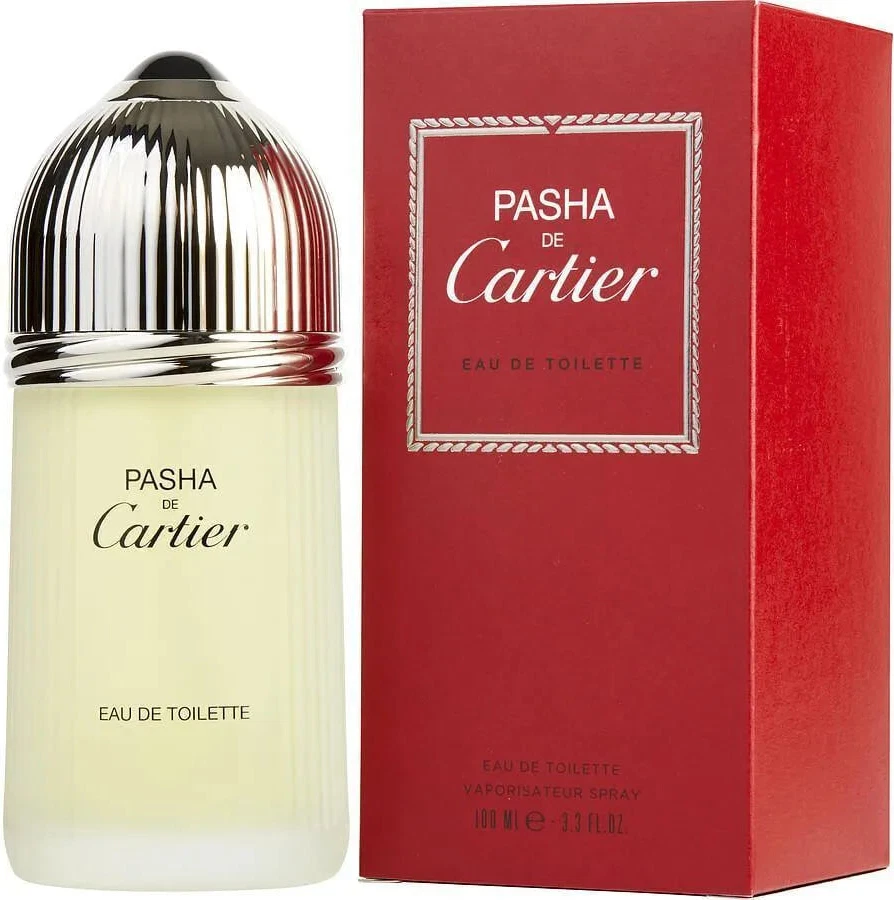 Eau De Toilette Cartier Pasha