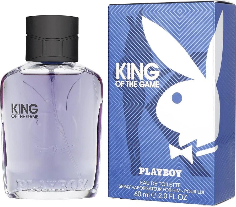 Eau de Toilette Playboy King of the Game
