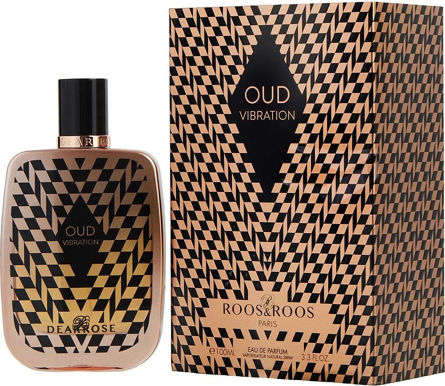 Eau De Parfum Dear Rose Oud Vibration