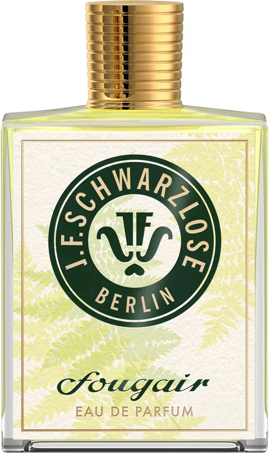 Eau de Parfum Schwarzlose Fougair